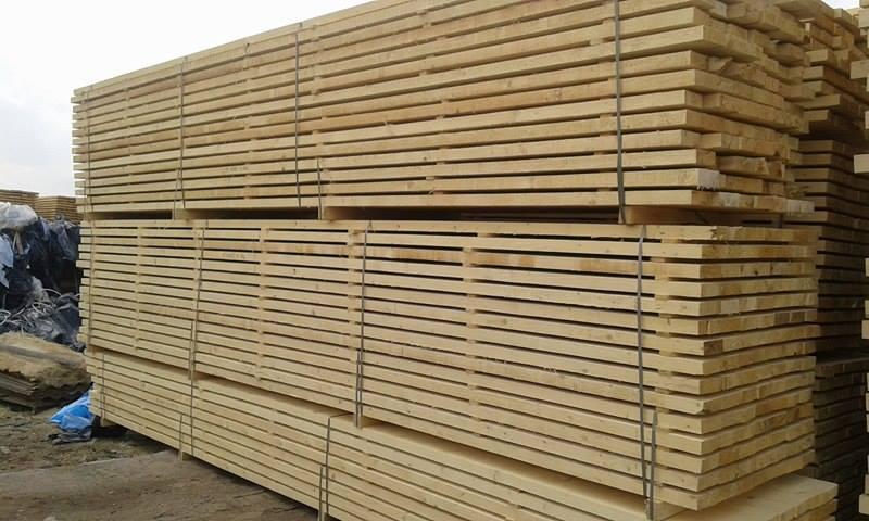 Деревянный брус